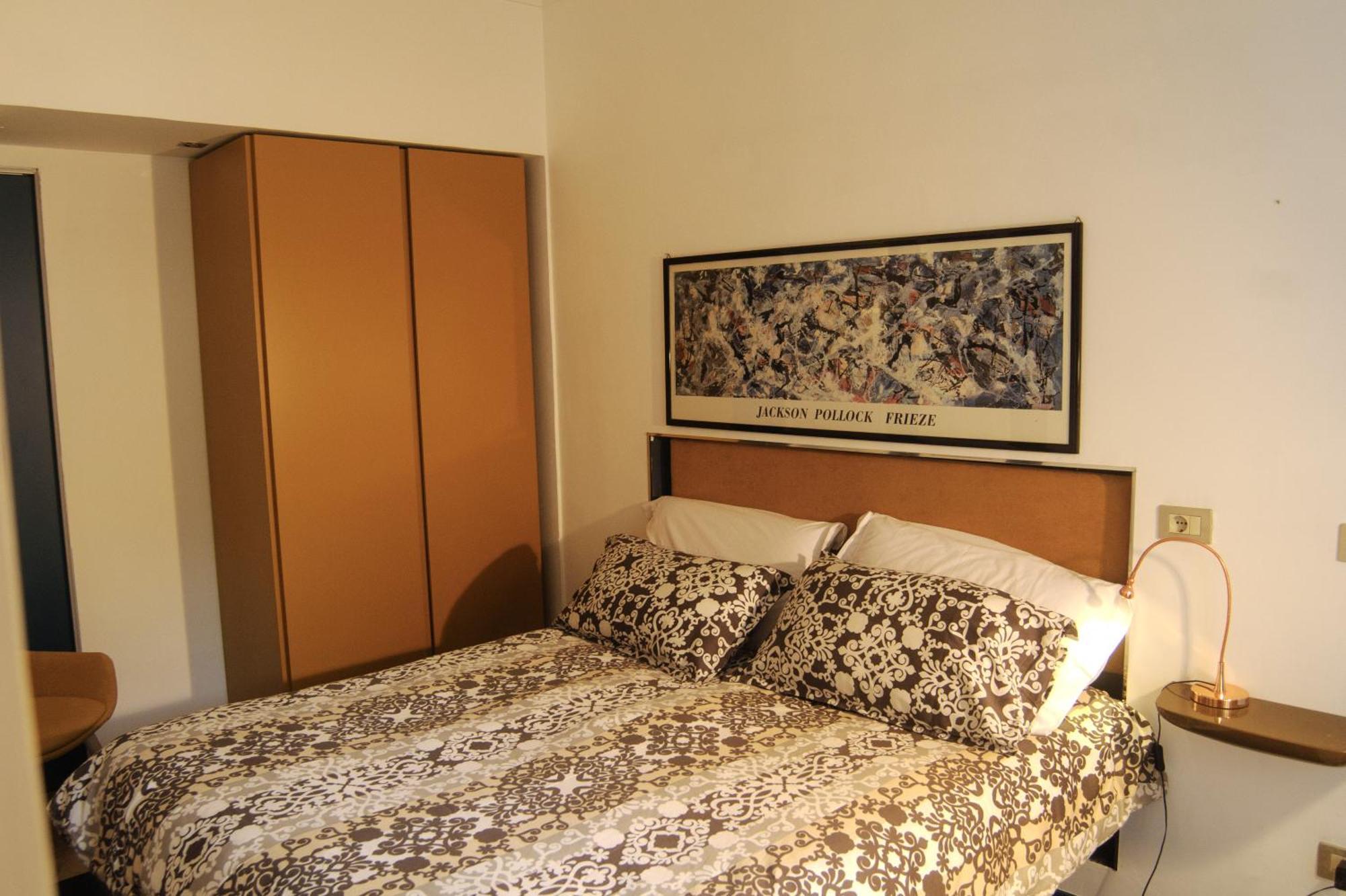 Ferienwohnung La Mia Casa In Campo Di Fiori Rom Exterior foto