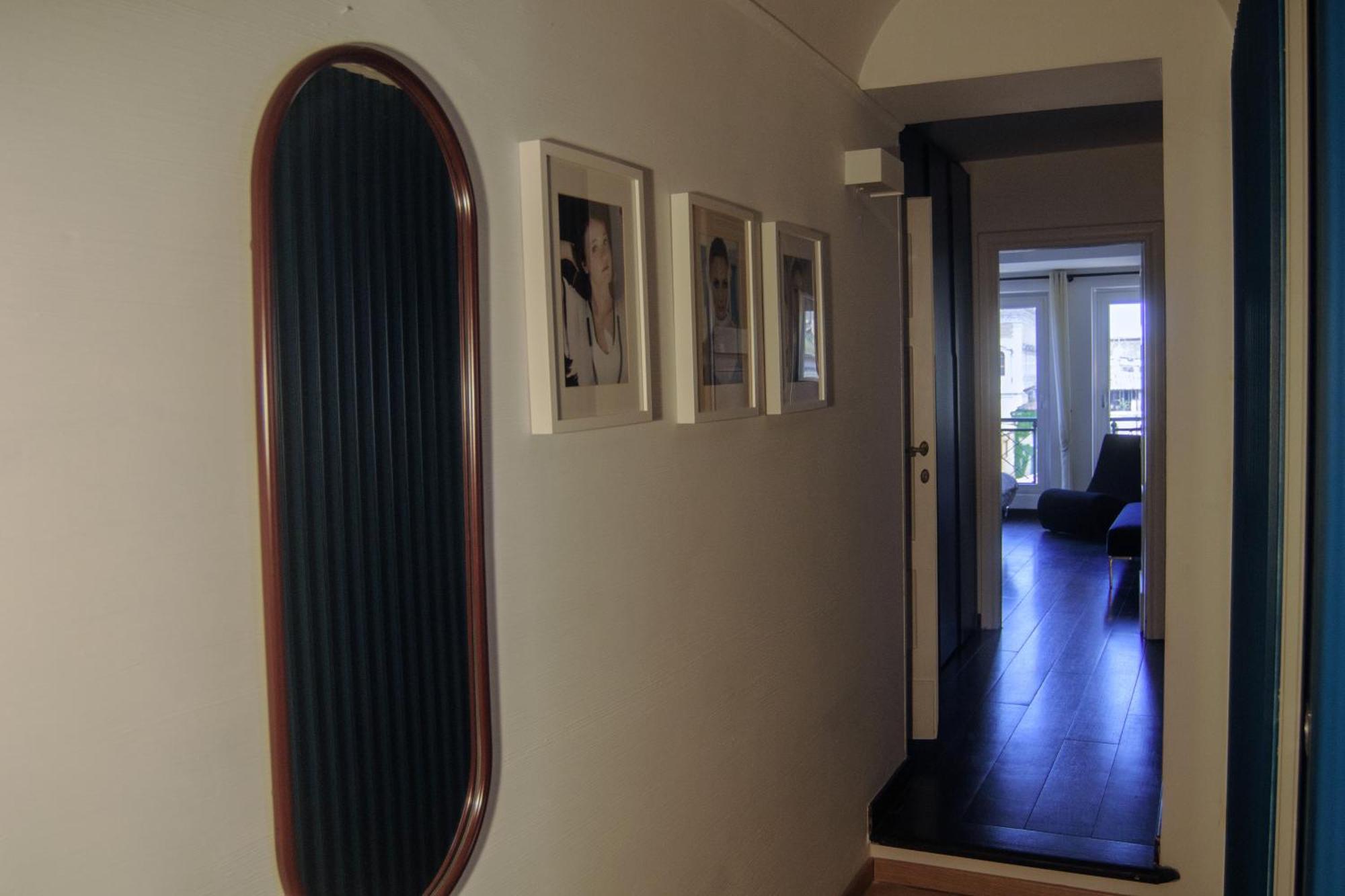 Ferienwohnung La Mia Casa In Campo Di Fiori Rom Exterior foto